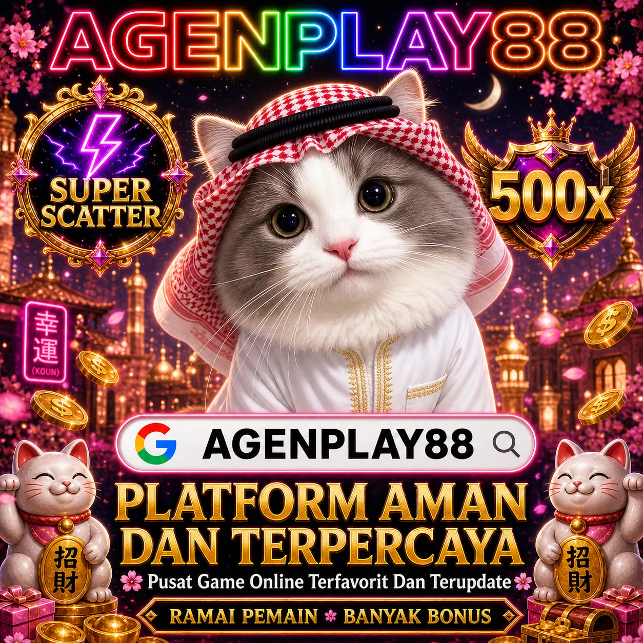 ARWANA138 ➤ Sisik Arwana Kinclong, Akun Gaming Juga Mau? – Kode Eksklusif 138, Sekali Top Up Akunmu Ikut Berkilau Mewah!